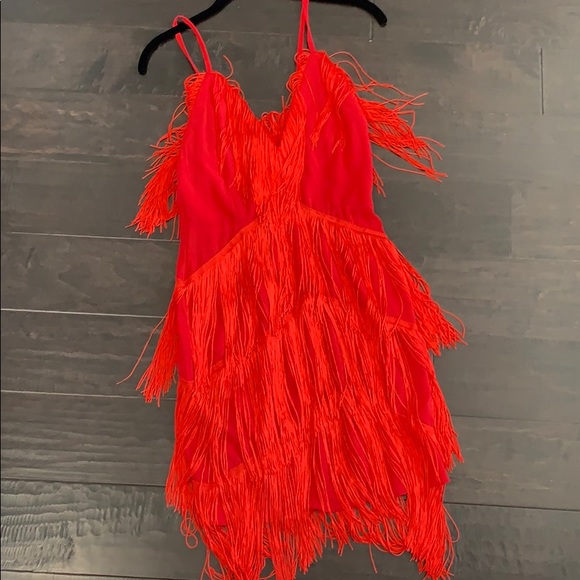 shein flapper dress